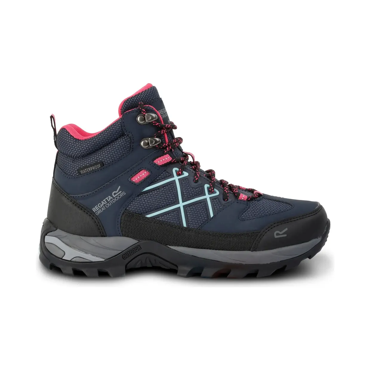 regatta-sneaker RWF834-113