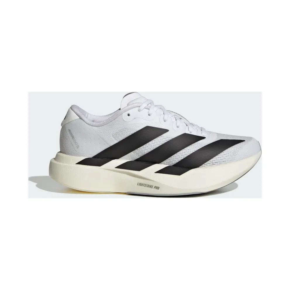 adidas Adizero Evo SL White Black (KI8482)