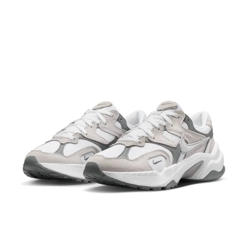 Nike AL8 “Smoke Grey Metallic Silver” (FJ3794-101)