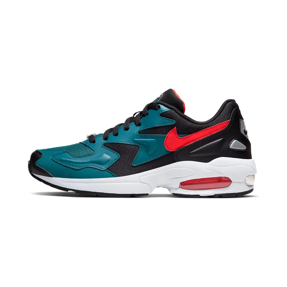 Nike Air Max 2 Light Black Teal (AO1741-004)
