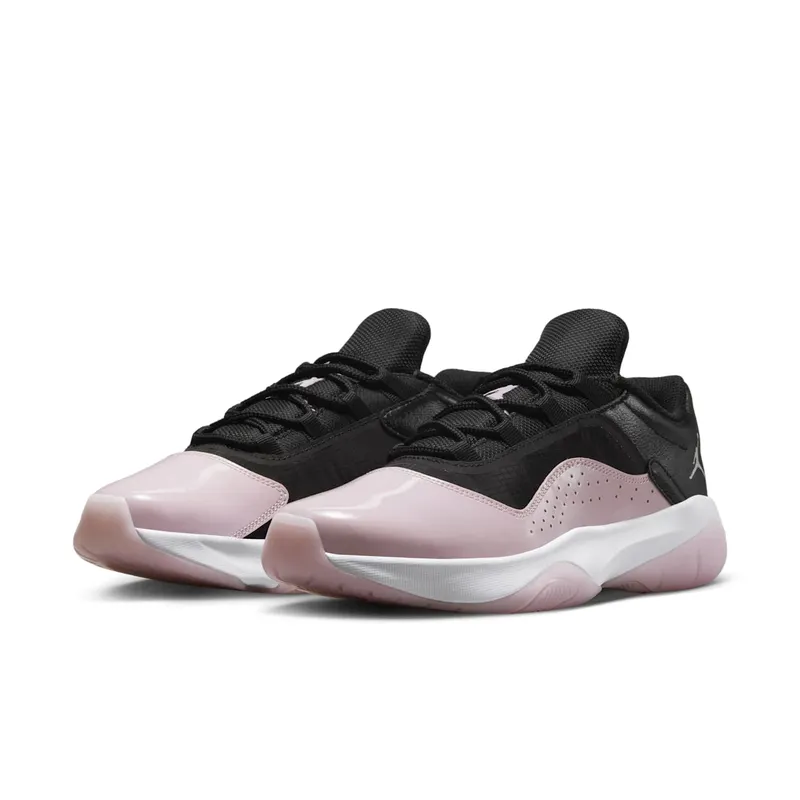 Jordan 11 CMFT Low Black White Iced Lilac (DV2629-051)