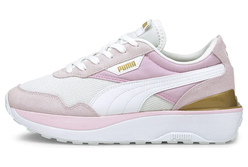 Puma Cruise Rider Roze/Wit (375072-18)
