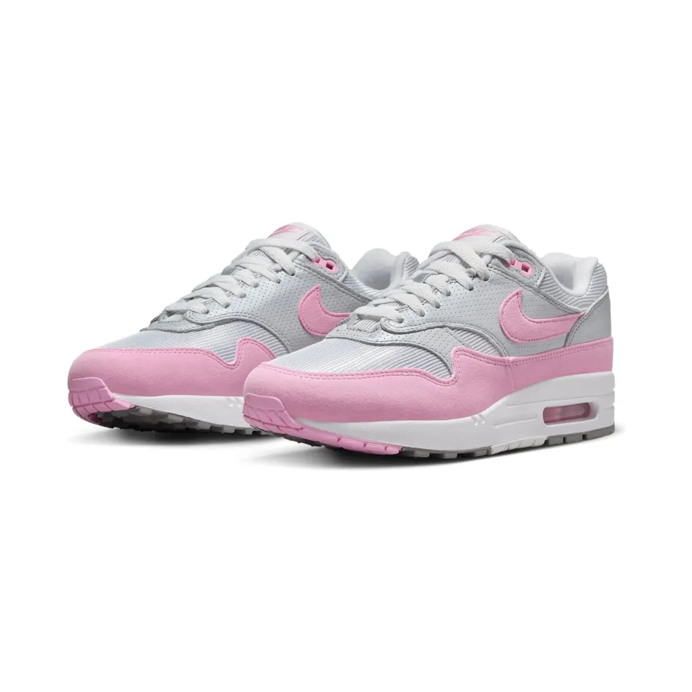 Nike Air Max 1 ’87 Metallic Platinum Pink Rise (HF5387-001)