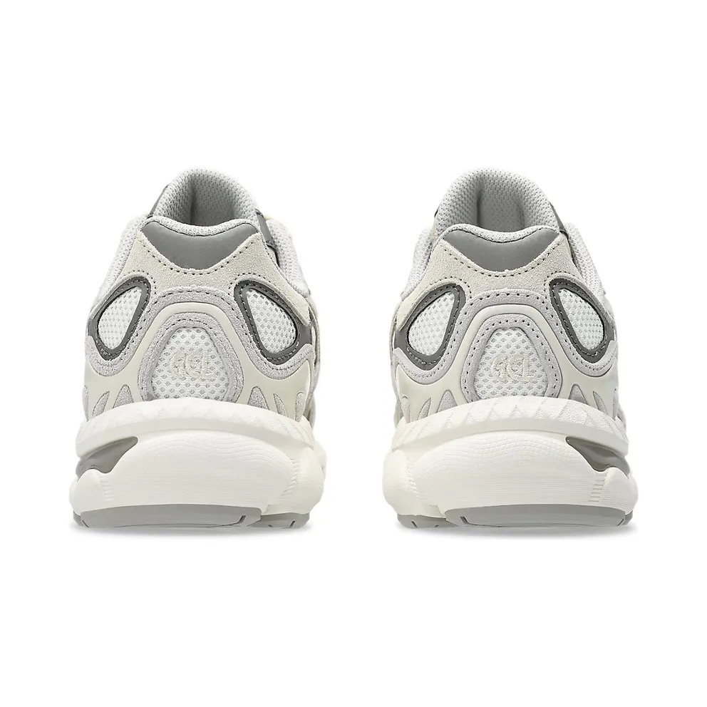 ASICS GEL-NYC GS “Cream / Oyster Grey” (1204A175-100)