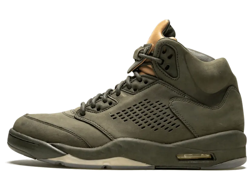Air Jordan Nike AJ 5 V Retro Take Flight (881432-305)