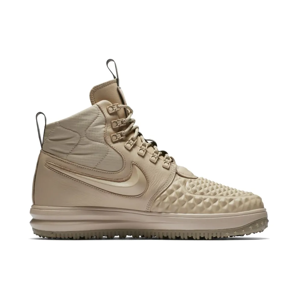 Nike Lunar Force 1 Duckboot Linen Linen/Linen-Khaki (916682-201)