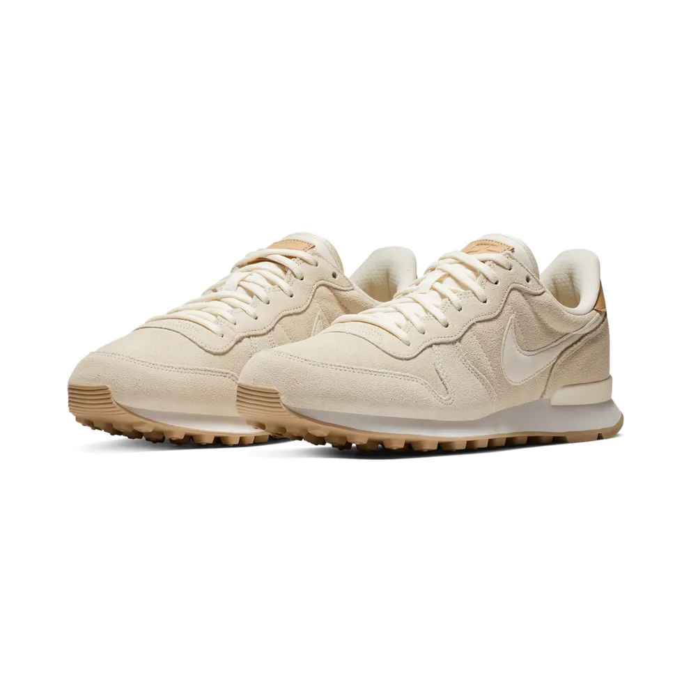 Nike Internationalist Premium “Pale Ivory/Summit White/Linen/Pale Ivory” (828404-104)