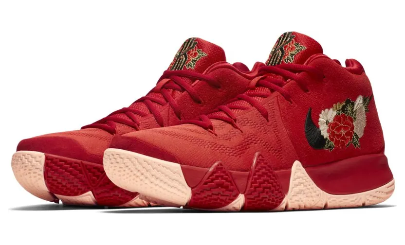 Nike Kyrie 4 Chinese New Year (2018) (943807-600/943806-600)