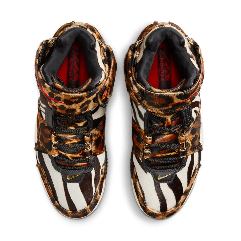 Nike LeBron 2 “Beast” (DQ2439-200)
