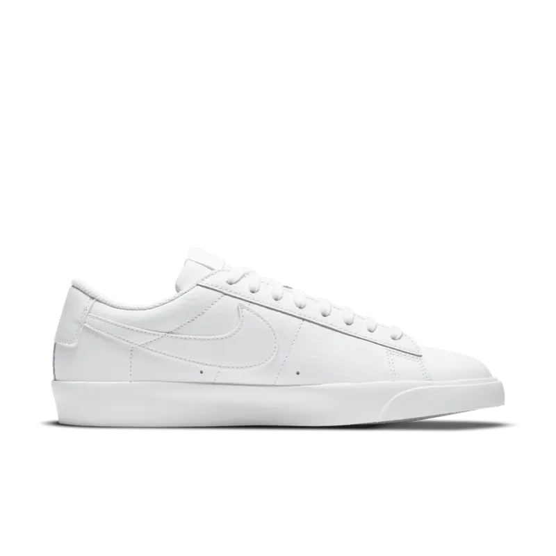 Nike Blazer Low LE White White/White/White (AQ3597-100)