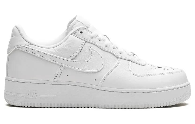 Nike x Air Force 1 Jason Voorhees – White (IB4025)