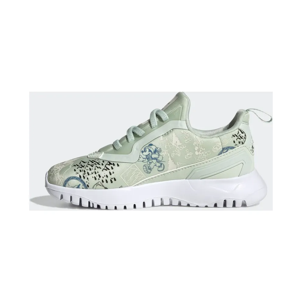 Adidas adidas x Disney Originals Flex Linen Green / Core Black / Cloud White (GX9246)