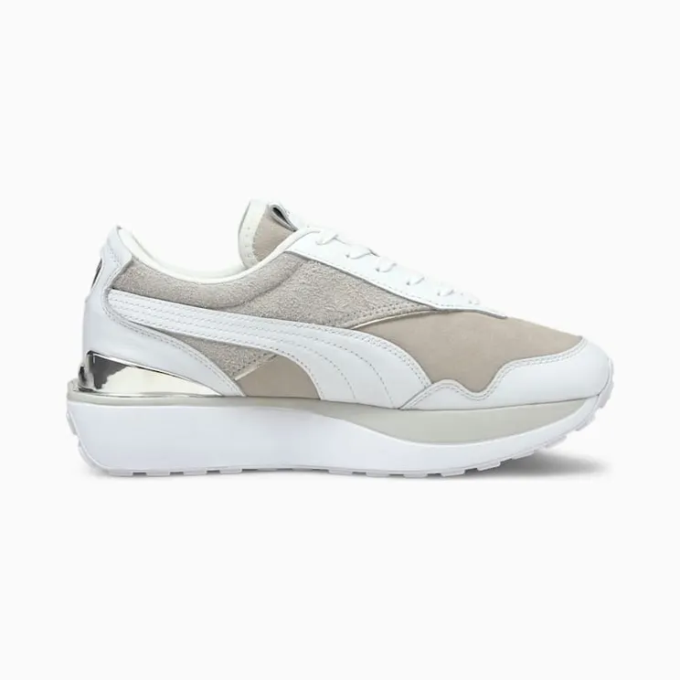 Puma Cruise Rider 66 Grey/White (37507401)