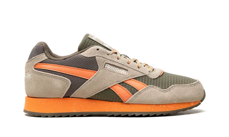 Reebok Classic Harman TL Ripple “Army Grey” (EG8920)