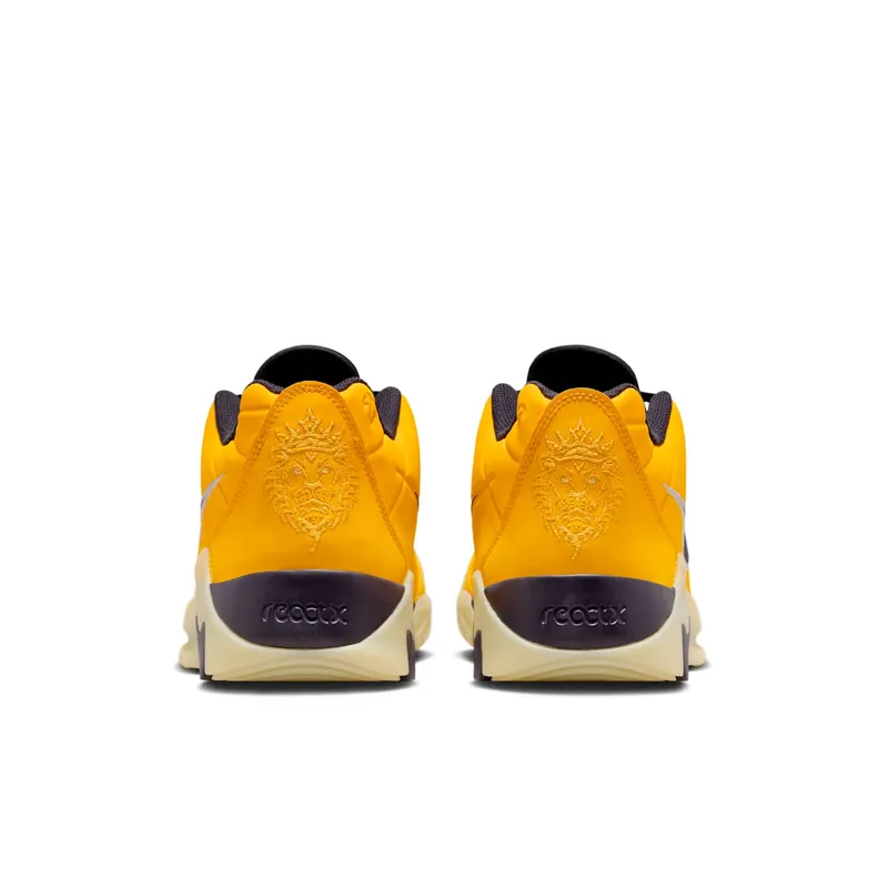 Nike LeBron Witness 9 “Amarillo Soft Yellow – Translucent Outsole” (HQ8034-700)