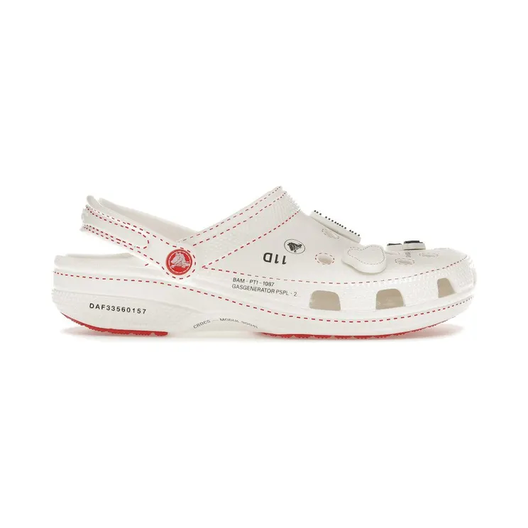 Crocs Classic Clog Kanghyuk White (208475-100)