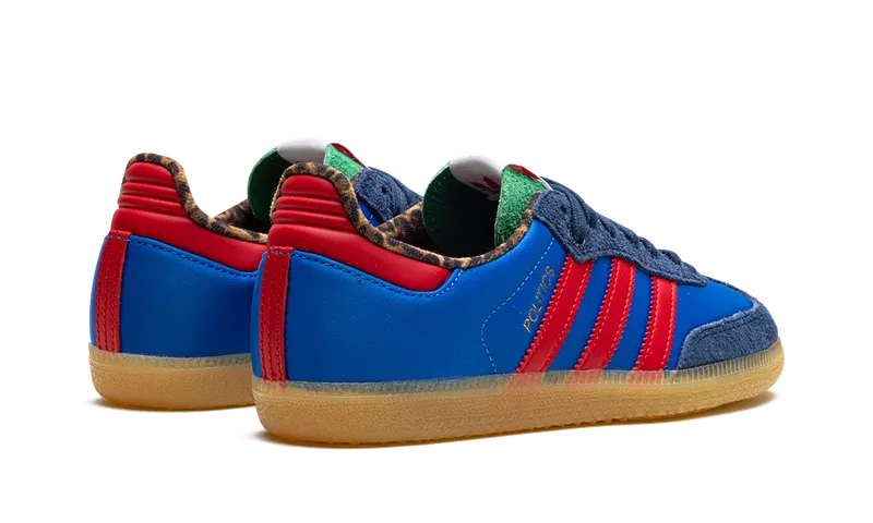 Adidas Samba “Sneaker Politics – Consortium Cup” (IE0173)