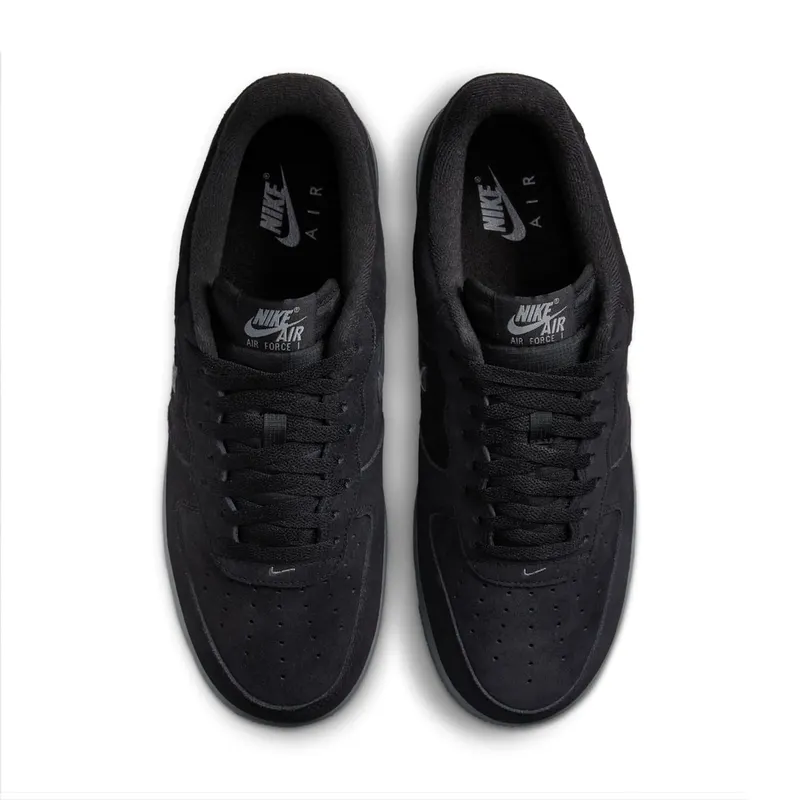 Nike Air Force 1 Low ’07 Jewel Black Cool Grey (HQ3827-002)