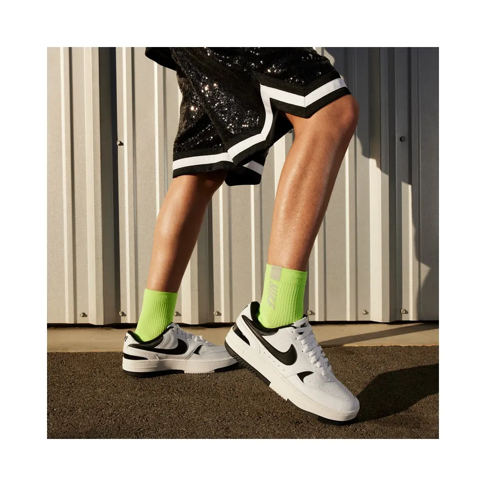 Nike GAMMA FORCE “White/Black” (DX9176-100)
