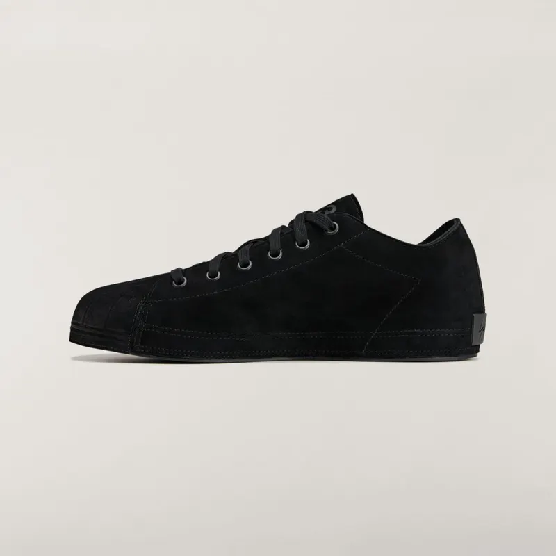 adidas Y-3 Nizzastar Lo Triple Black (KI0854)