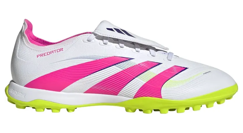 Adidas Predator League Fold-Over Tongue TF Multinockenschuhe, weiß, Größe 42 (JS0385)