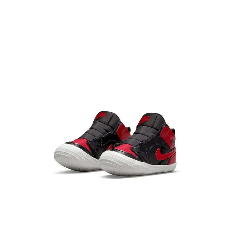 Jordan 1 Baby Cot Bootie Black (AT3745-063)