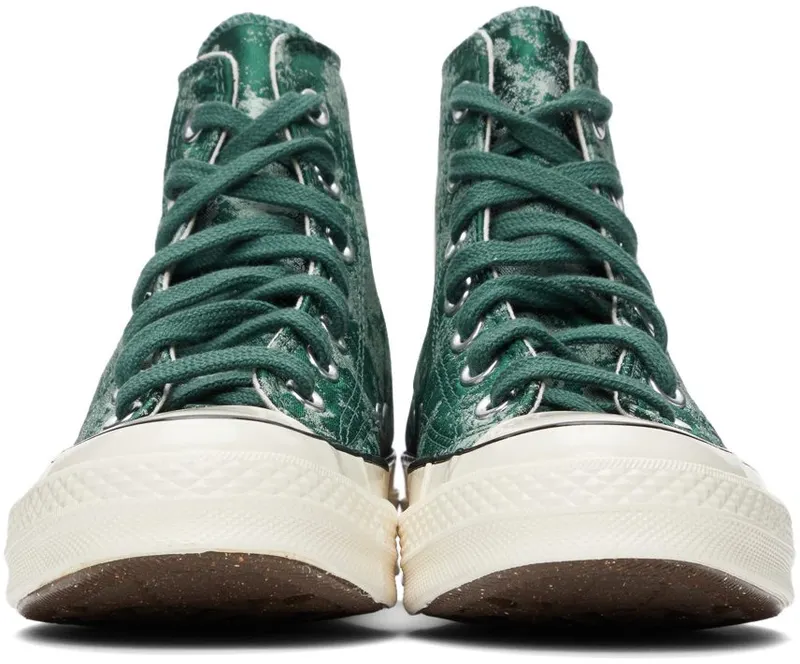 Converse Surface Fusion Chuck 70 Forest Pine/cool Sage/egret (171411C)