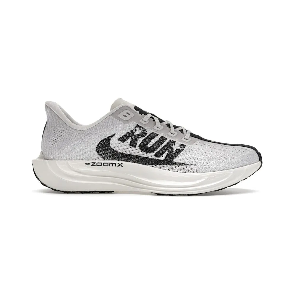 Nike ZoomX Pegasus Plus Platinum Tint College Grey Anthracite Black (IB5695-001)