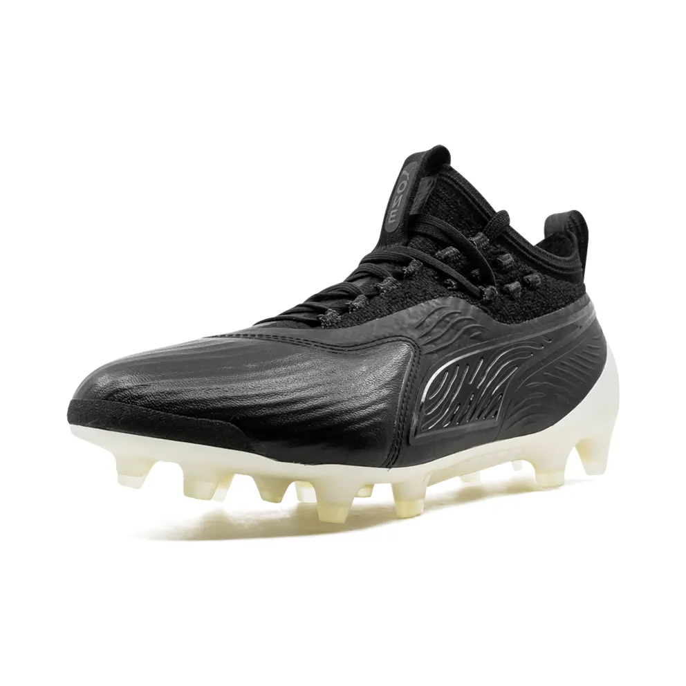 Puma One 19.1 Firm Ground Artificial Grass “Black” (105479-02)