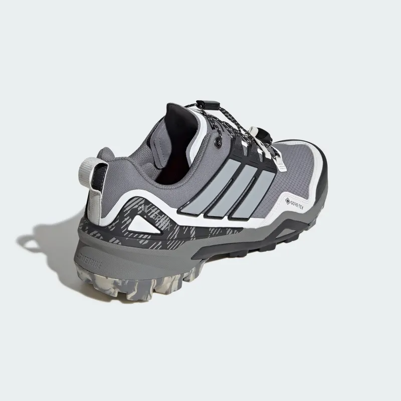 Adidas Terrex Skychaser GORE-TEX Hiking Grey Three / Grey Two / Off White (JR3989)