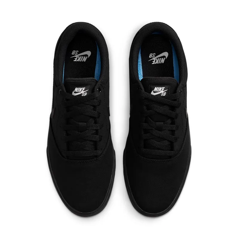 Nike SB Chron 2 Canvas Skate Black (DM3494-002)