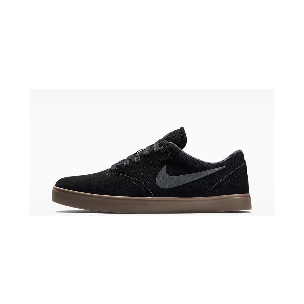 Nike SB Check “Black / Gum Dark Brown / Anthracite” (705265-003)