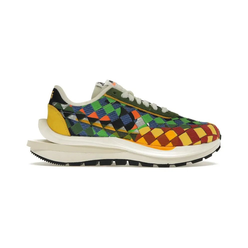 Nike VaporWaffle Woven sacai Jean Paul Gaultier Green Gusto (DR5209-300)