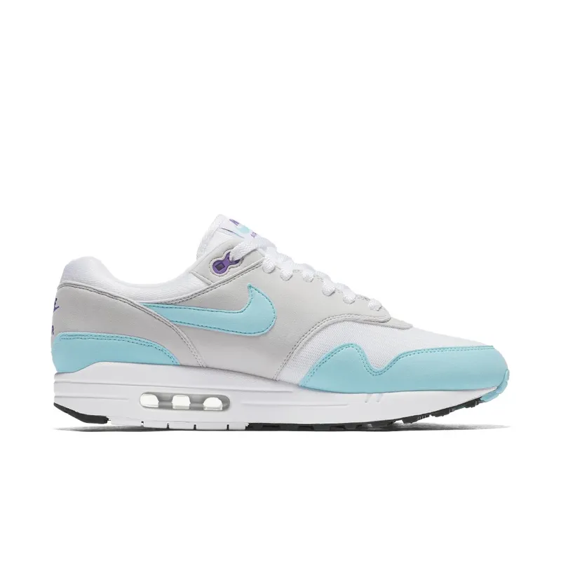 Nike Air Max 1 Aqua Anniversary (2017) (908375-105)