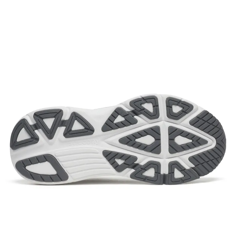 SAUCONY Guide 19 “Black / Silver” (S11058-100)