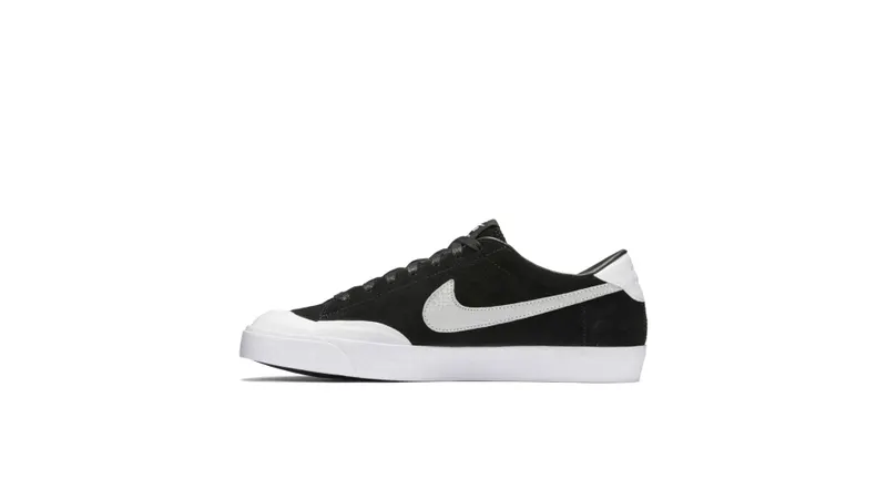 Nike SB Zoom All Court Cory Kennedy Black/White-Khaki-Sequoia (811252-001)