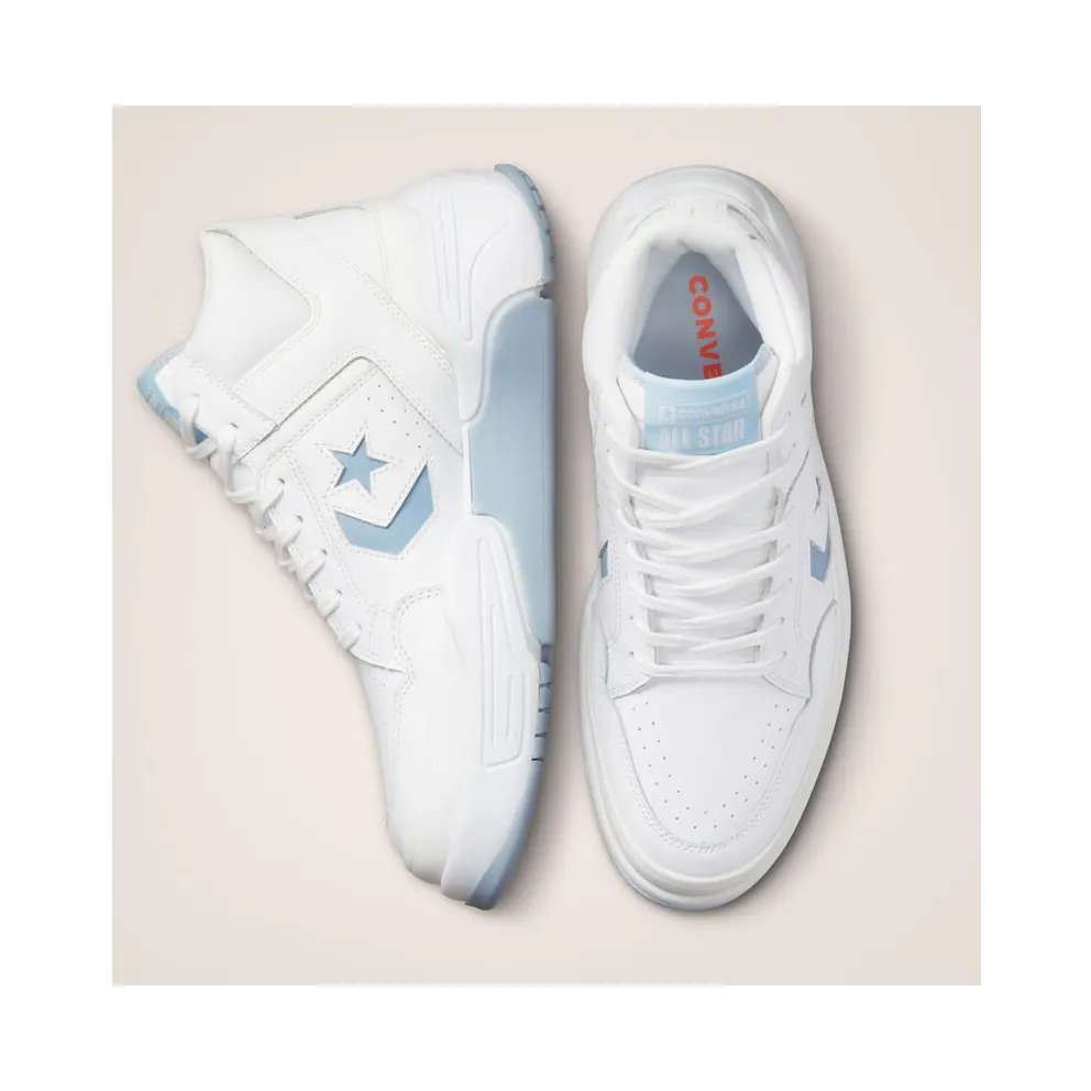 Converse Weapon CX Colorblock White/lt Armory Blue/White (A00430C)