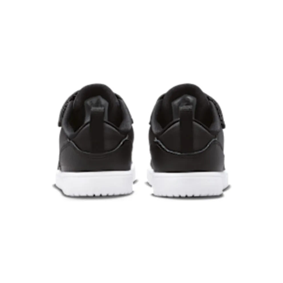 Nike Jordan Court Connect Low “Black / White” (IQ6046-001)