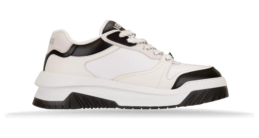 VERSACE “White/Black” (1016365 2B02P)
