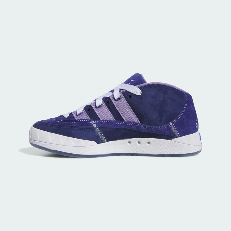 Adidas Originals Adimatic Mid x Maité Victory Blue / Magic Lilac / Dark Blue (IG8174)