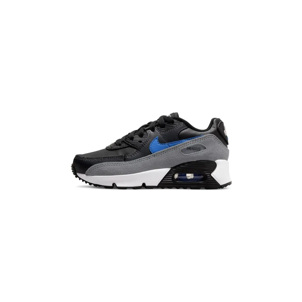 Nike Air Max 90 Younger Kids’ Black (CD6867-018)