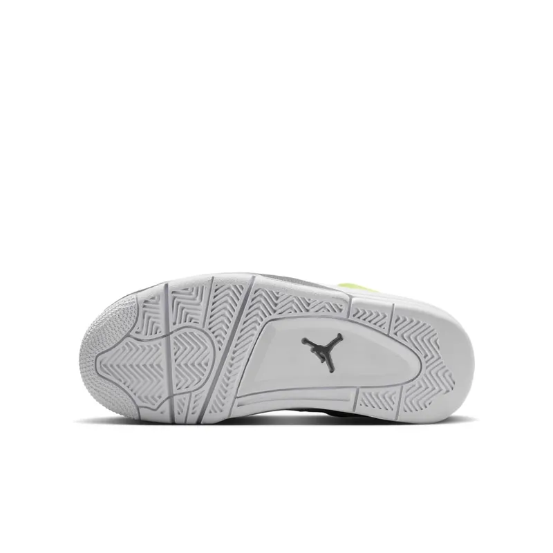 Air Jordan 4 GS “Light Lemon Twist” (HJ5990-100)