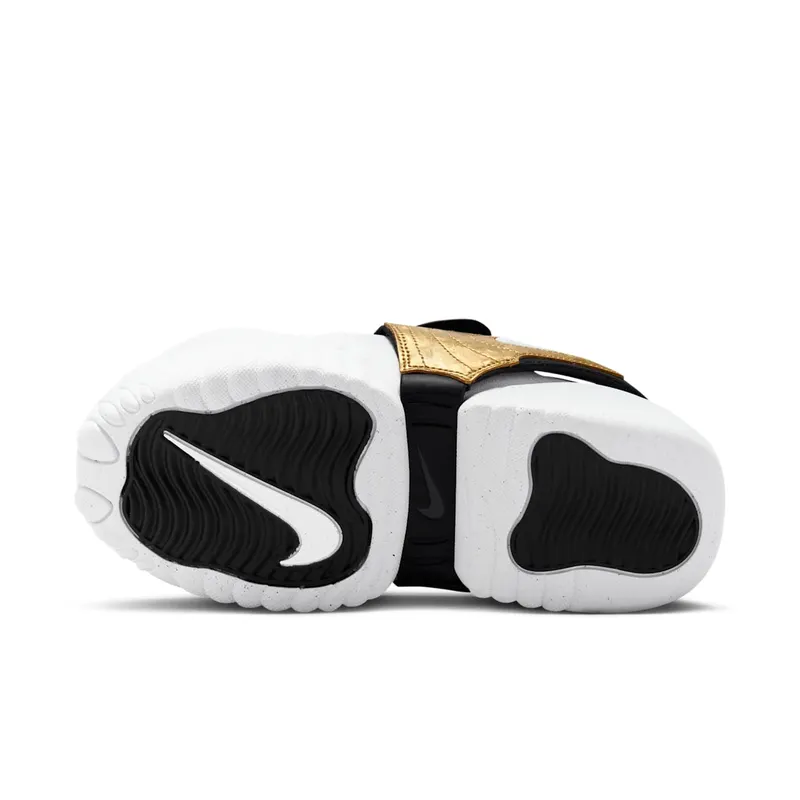 Nike Air Adjust Force Sandal Black Metallic Gold (DV2136-001)