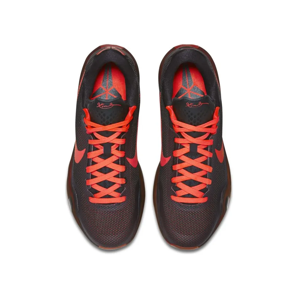 Nike Kobe 10 Bright Crimson Black/Bright Crimson-Black-Metallic Gold (705317-060)
