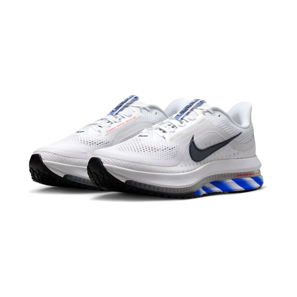 Nike Air Zoom Pegasus Premium “White / Racer Blue / Black” (II5262-100)