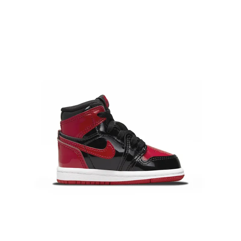 Air Jordan 1 Retro High OG Patent Bred (TD) (AQ2665-063)