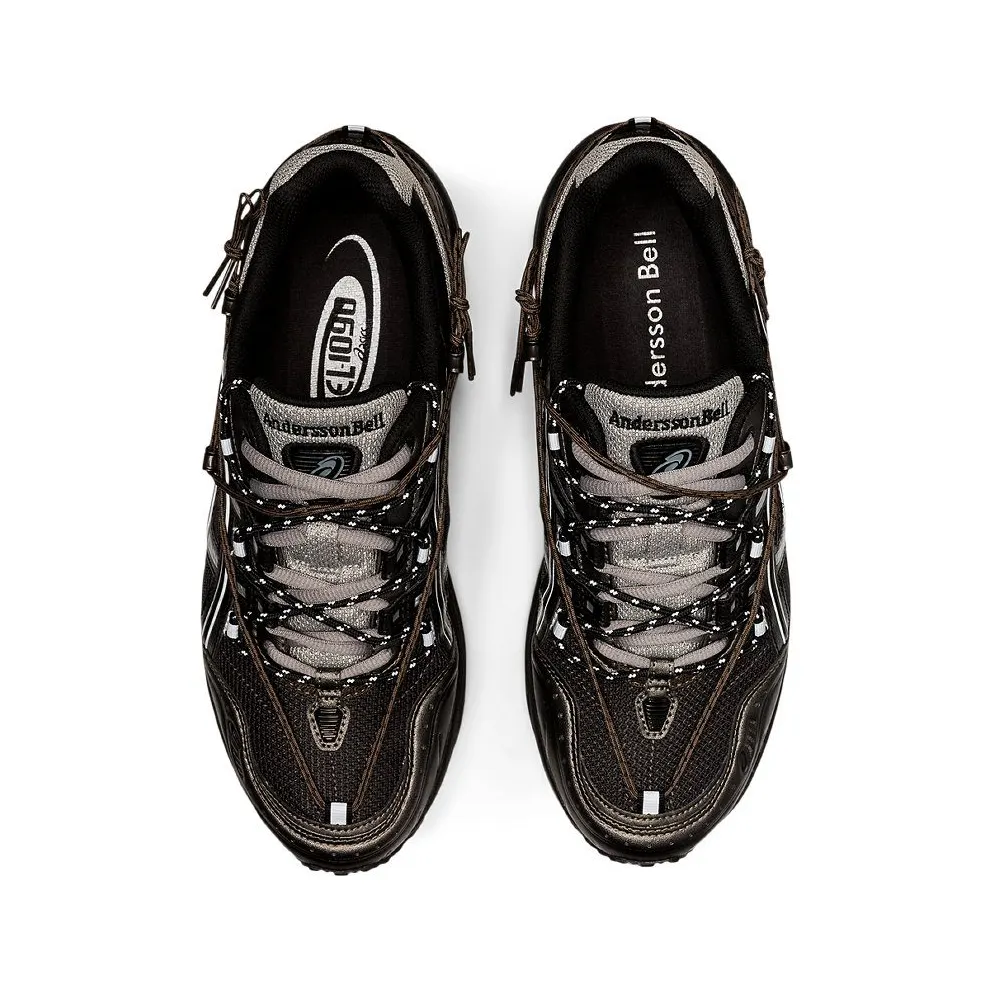 ASICS Gel-1090 Andersson Bell Black Silver (1203A115-006)