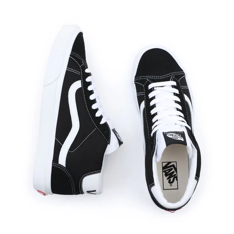 VANS Mid Skool 37 Shoes Black (VN0A3TKF6BT)