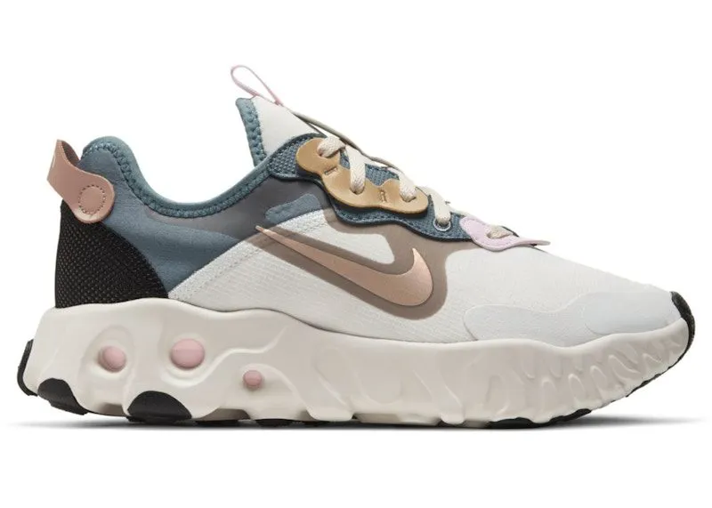 Nike React Art3mis Blue Arctic Pink (CZ1148-100)