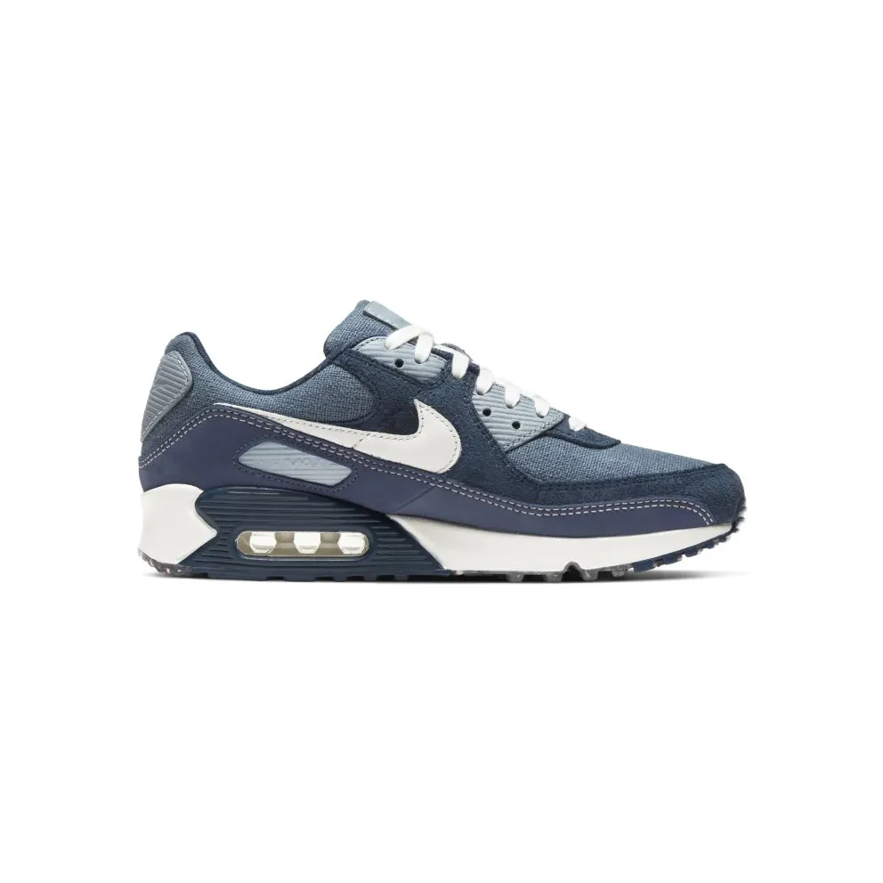 Nike Air Max 90 Cork Blue Blue/White-Blue (CW6208-414)